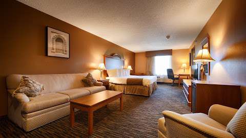 Jobs in Best Western The Inn at the Fairgrounds - reviews