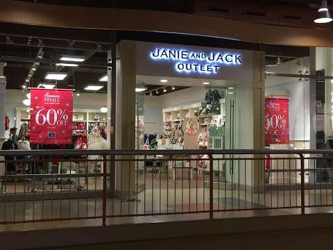 Jobs in Janie and Jack Outlet - reviews