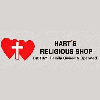 Jobs in Hart's Religious Shop - reviews