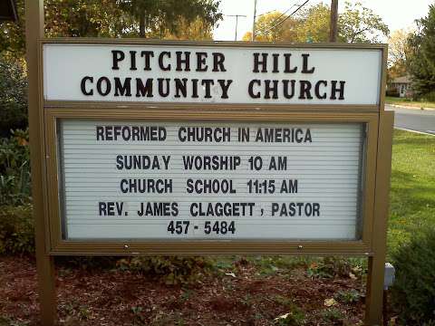 Jobs in Pitcher Hill Community Church - reviews
