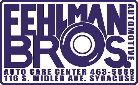 Jobs in Fehlman Brothers Auto Repair - Syracuse - reviews
