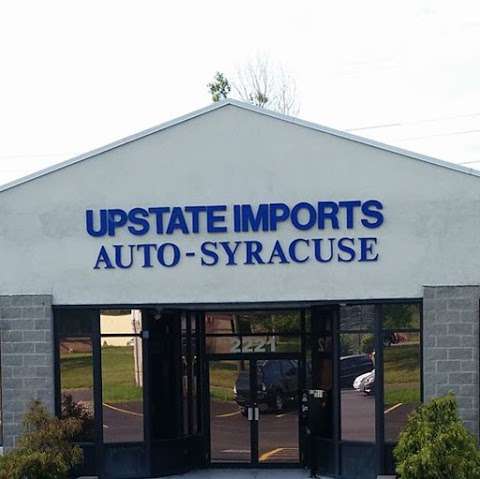 Jobs in Upstate Imports Auto Repair Syracuse LLC - reviews